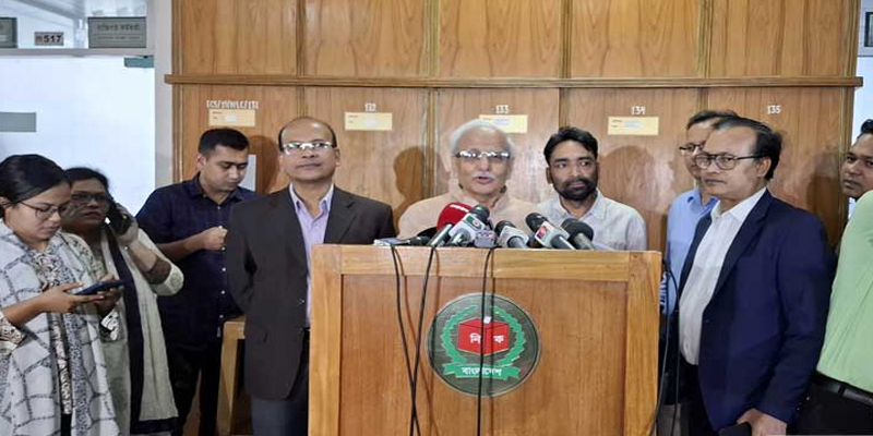 সরাসরি ভোটে রাষ্ট্রপতি নির্বাচনের সুপারিশ সংস্কার কমিশনের