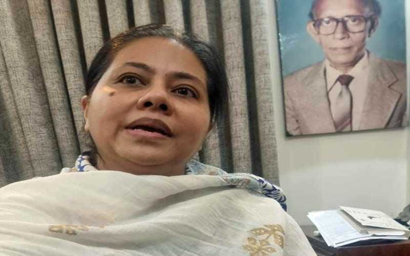অভিনেত্রী শমী কায়সার গ্রেপ্তার