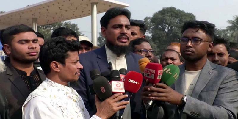 ‘রক্ত দিব তবুও আ’লীগকে রাজনীতি করতে দিব না’