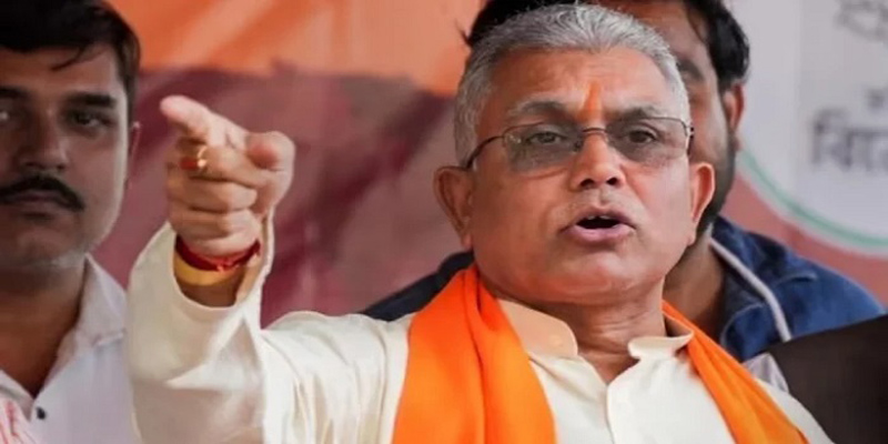 বাংলাদেশিদের ‘রাস্তার কুকুর’ বললেন বিজেপি নেতা