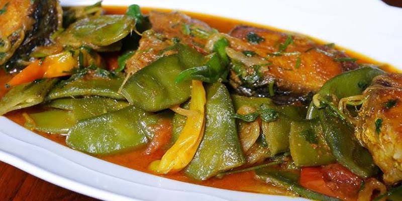 শীতের সবজিতে মাছ-সরষে দিয়ে নতুন রেসিপি