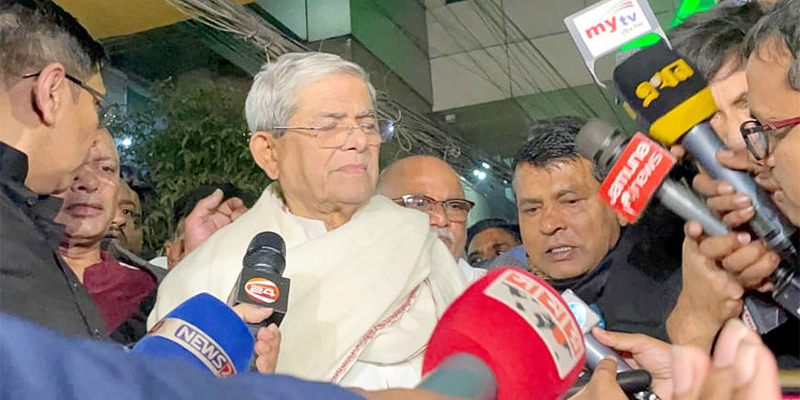 হাসান আরিফের শূন্যতা সহজে পূরণ হওয়ার নয়: ফখরুল