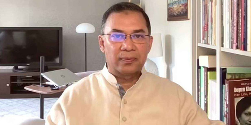 আগামী নির্বাচন কঠিন হবে : তারেক রহমান