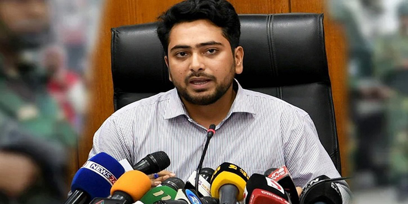 নতুন সংবিধান করতে না পারলে নতুন বাংলাদেশ গড়ার প্রয়োজন নেই: নাহিদ