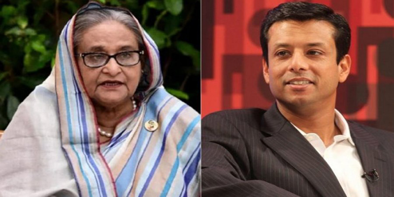 শেখ হাসিনা ও জয়ের বিরুদ্ধে আরও ২ মামলা