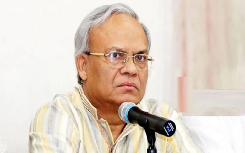 ভারত ফ্যাসিস্ট শেখ হাসিনাকে সবার আগে কিনেছে: কবির রিজভী