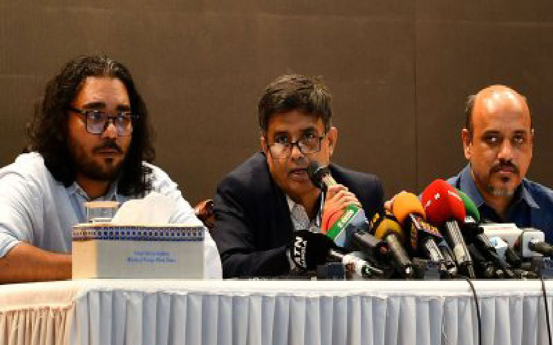 রোহিঙ্গাদের জন্য সহায়তা অব্যাহত রাখবে যুক্তরাষ্ট্র: প্রেস উইং