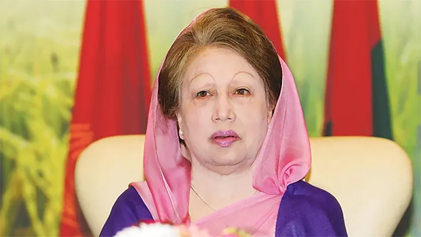 খালেদা জিয়ার চিকিৎসা 'ওয়ান স্টপ সার্ভিসে' করার সিদ্ধান্ত
