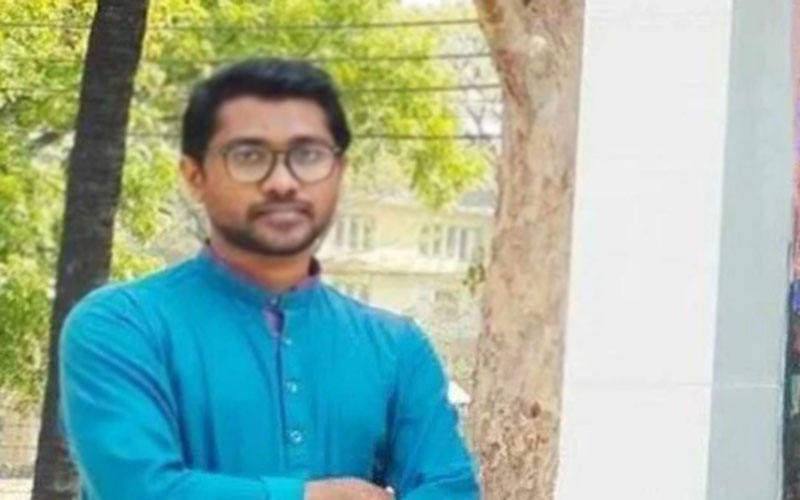 কেন্দ্রীয় ছাত্রলীগের সাবেক সহ-সভাপতি গ্রেপ্তার