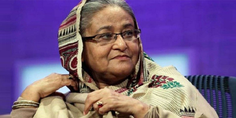 শেখ হাসিনার ভিসার মেয়াদ বাড়িয়েছে ভারত