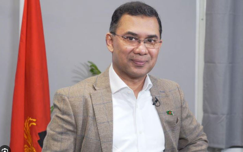 স্থায়ী কমিটির জরুরি বৈঠক ডেকেছেন তারেক রহমান