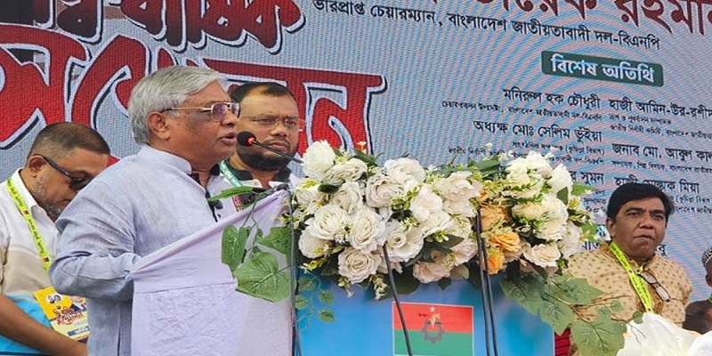 তারেক রহমানের নাম উচ্চারণ করতে হলে অজু করবেন: বুলু