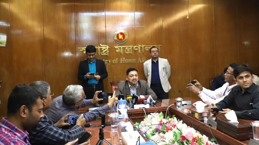 অপারেশন ডেভিল হান্ট চলবে: স্বরাষ্ট্র সচিব