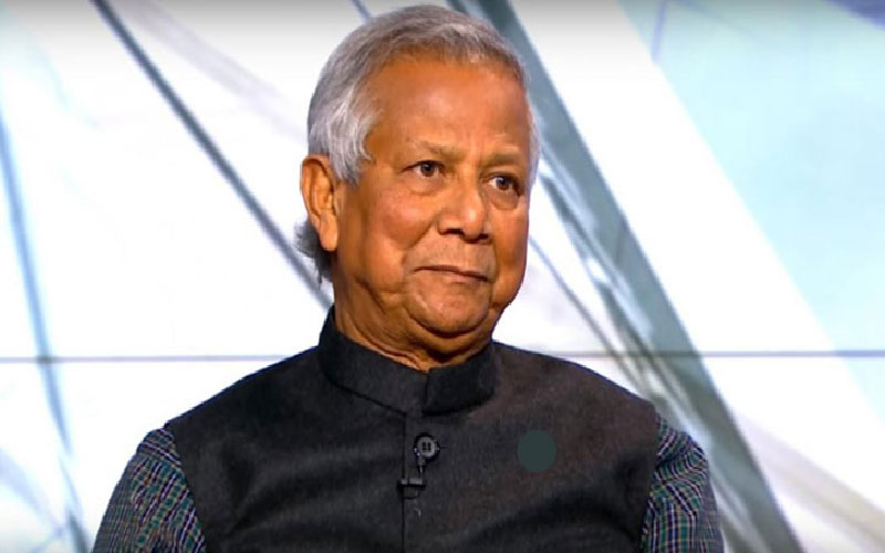 বাংলাদেশের অভিজ্ঞতা ভুলে যাওয়ার, নতজানু হওয়ার: প্রধান উপদেষ্টা