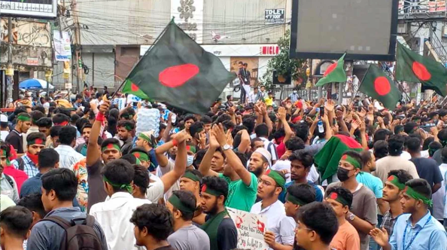 নতুন ছাত্রসংগঠনের নাম ‘গণতান্ত্রিক ছাত্র সংসদ’