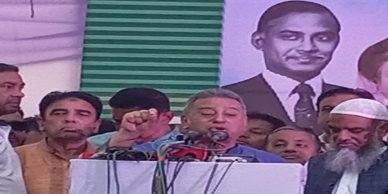 সংস্কারের গল্প বলে সময় ক্ষেপণের সুযোগ নেই: আমীর খসরু