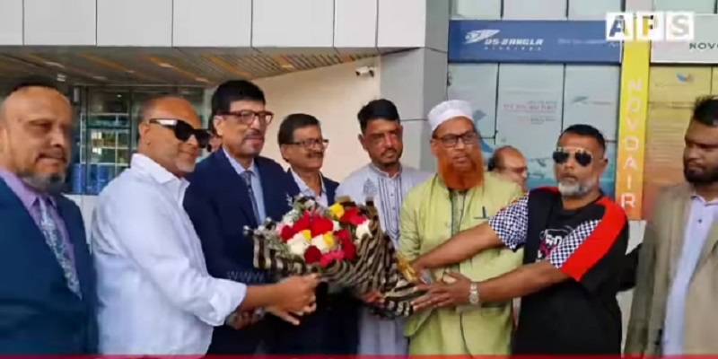 বিএনপি কেন্দ্রীয় নেতার আগমনে স্থানীয় নেতাকর্মী অনুপস্থিত