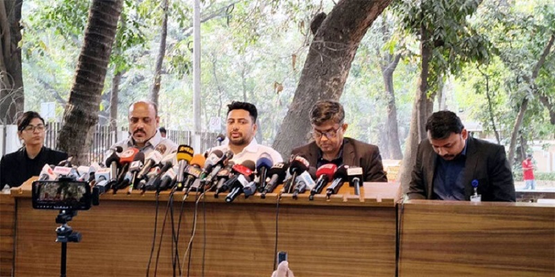 সরকারের বাইরে রাজপথে আমার ভূমিকা বেশি হবে: নাহিদ