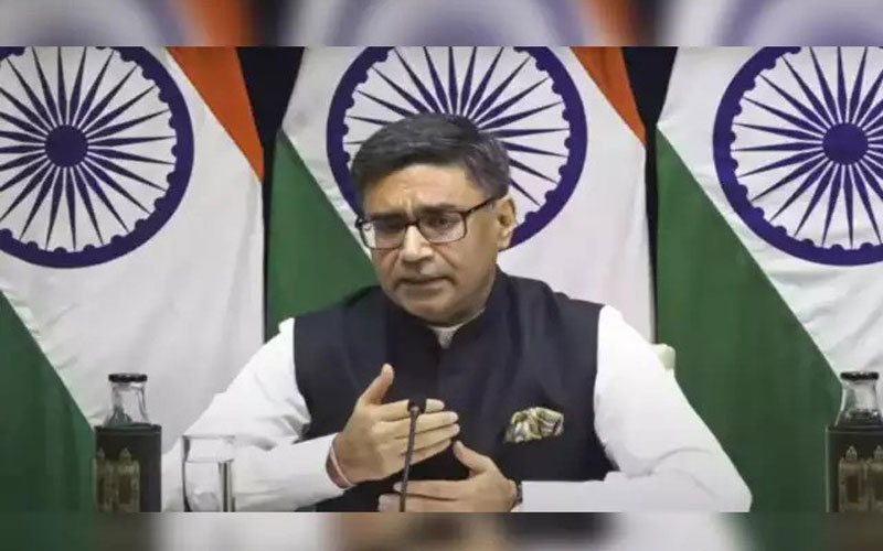 অবৈধ অভিবাসন ও মানব পাচার দমনে ভারত-যুক্তরাষ্ট্র প্রতিশ্রুতিবদ্ধ
