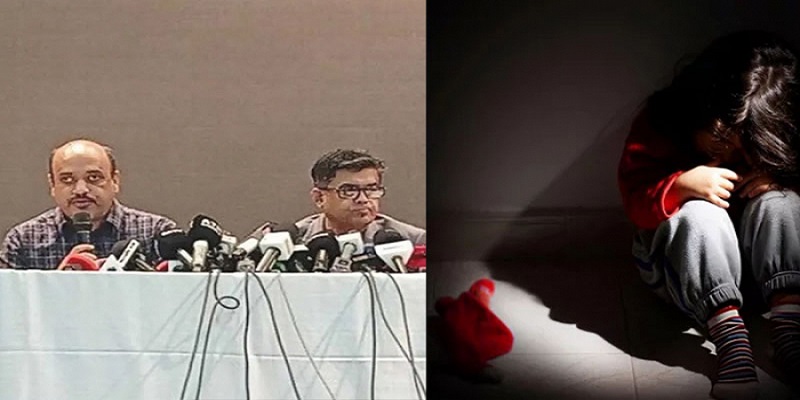 চোখের পাতা নেড়েছে ধর্ষণের শিকার শিশুটি