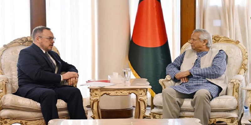 বাংলাদেশে গ্যাস অনুসন্ধান অব্যাহত রাখতে সহযোগিতা চায় রাশিয়া