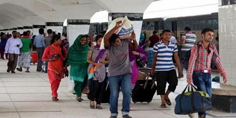 যেভাবে টানা ১১ দিন ছুটি মিলবে এবারের ঈদে