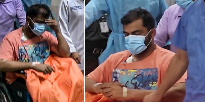 বাড়ি ফিরেছেন তামিম ইকবাল