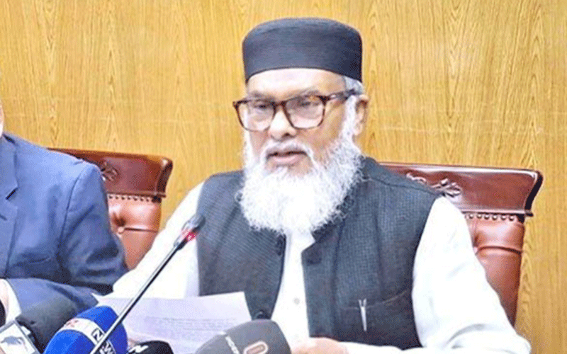 বাংলাদেশিদের জন্য ওমরাহ ভিসা বন্ধ করা হয়নি: ধর্ম উপদেষ্টা