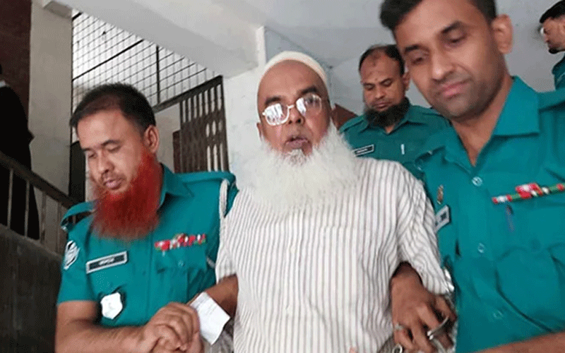 স্বাস্থ্যের সেই গাড়িচালক মালেকের ১৩ বছরের কারাদণ্ড