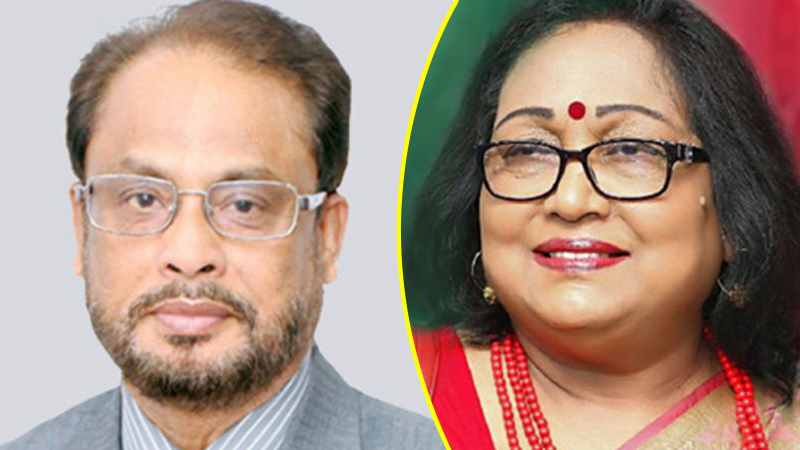 জিএম কাদের ও তার স্ত্রী শরীফা কাদেরের ব্যাংক হিসাব জব্দ