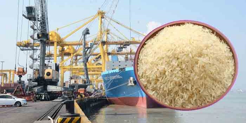 ভারত ও ভিয়েতনাম থেকে এলো ৩৮ হাজার টন চাল