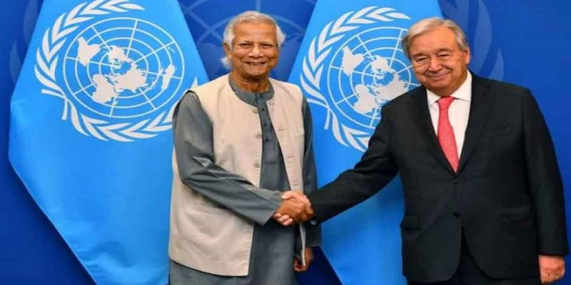 রোহিঙ্গাদের সঙ্গে ইফতার করবেন প্রধান উপদেষ্টা ও জাতিসংঘ মহাসচিব