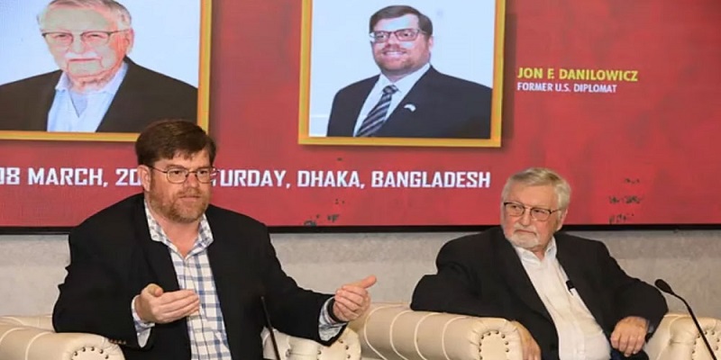 ওয়ান-ইলেভেনে যুক্তরাষ্ট্র দূতাবাসের ভূমিকায় বিরাট ভুল ছিল: সাবেক মার্কিন কূটনীতিক