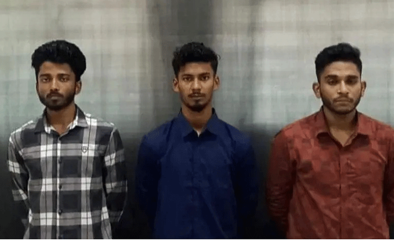 নারী সাংবাদিককে হেনস্তার ঘটনায় ৩ জন গ্রেপ্তার