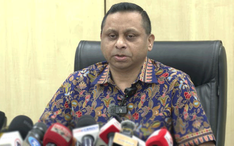 ডিবিপ্রধানের পদ থেকে রেজাউলকে সরিয়ে দেওয়া হলো
