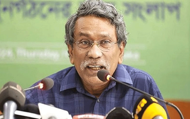 রাষ্ট্র সংস্কার প্রশ্নে সবার লক্ষ্য এক: আলী রীয়াজ