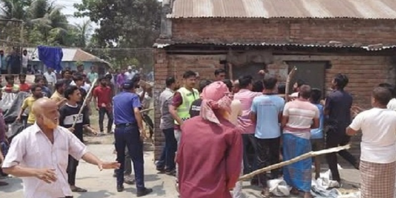 ঝিনাইদহে পাওনা টাকা চাইতে গিয়ে মুদি দোকানী নিহত