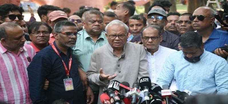 সংস্কার চিরস্থায়ী কোনো বন্দোবস্ত নয়: রিজভী