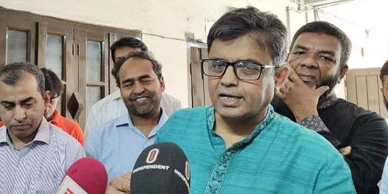 সাকিব সাজানো নির্বাচনে জিতেছিলেন: প্রেস সচিব