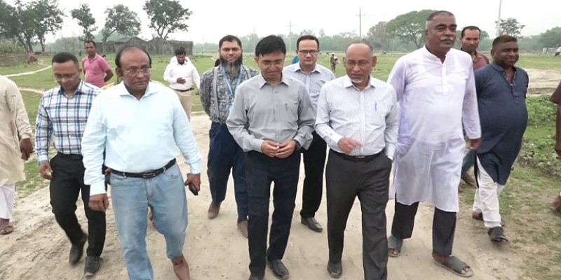 চীন সরকারের প্রস্তাবিত হাসপাতাল হবে নীলফামারীতে: রংপুর বিভাগীয় স্বাস্থ্য পরিচালক