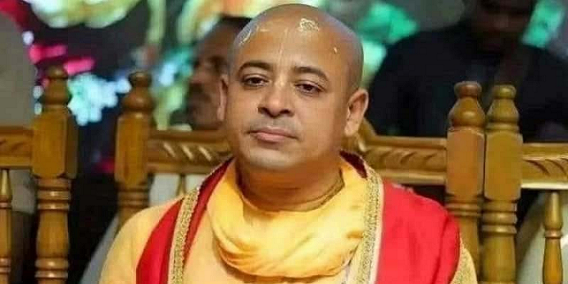 আরও ৪ মামলায় গ্রেফতার চিন্ময় দাস