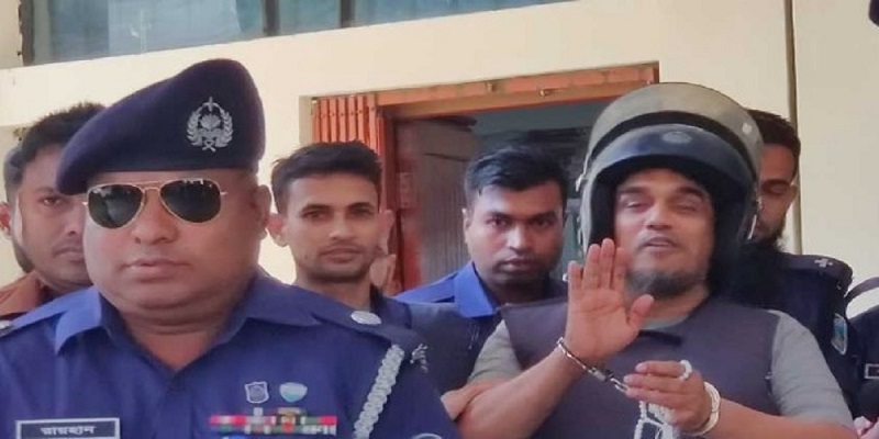 আরাকানের জমিন আমাদের, রোহিঙ্গারাই পাবে ইনশাল্লাহ: আরসা প্রধান জুনুনি