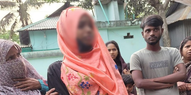 ৪ মাসের সন্তানকে বিক্রি করে গহনা-মোবাইল কিনলেন মা