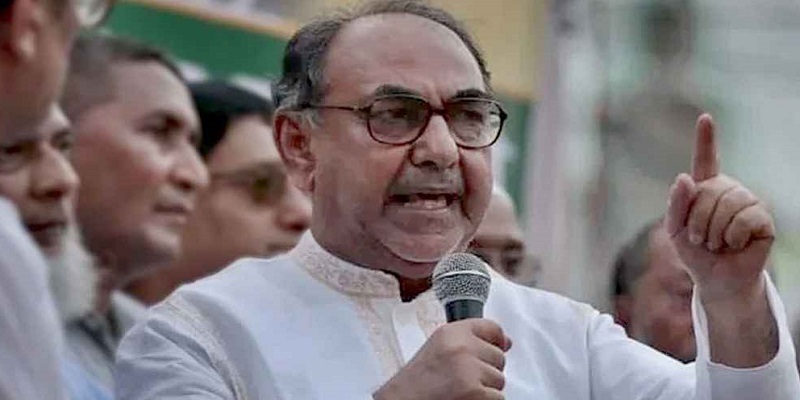 শেখ হাসিনা আমলের সব অসম চুক্তি বাতিল করতে হবে: মির্জা আব্বাস