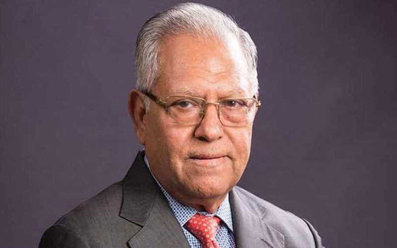 বেঙ্গল গ্রুপের চেয়ারম্যান মোরশেদ আলম গ্রেপ্তার