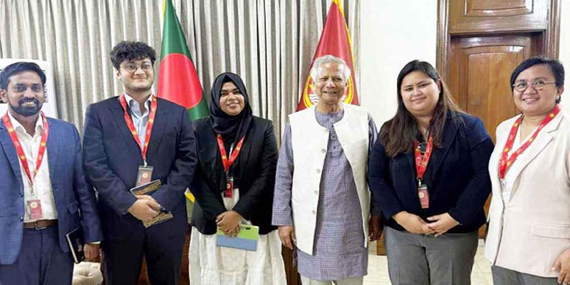 দেশের ইতিহাসে এবারের নির্বাচন হবে সর্বোত্তম: প্রধান উপদেষ্টা