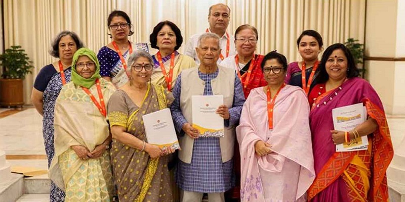 নারীবিষয়ক সংস্কার কমিশনের সুপারিশ দ্রুত বাস্তবায়নের নির্দেশ প্রধান উপদেষ্টার