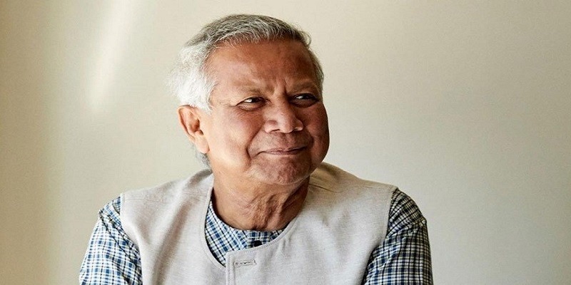 বিশ্বের ১০০ প্রভাবশালীর তালিকায় ড. মুহাম্মদ ইউনূস