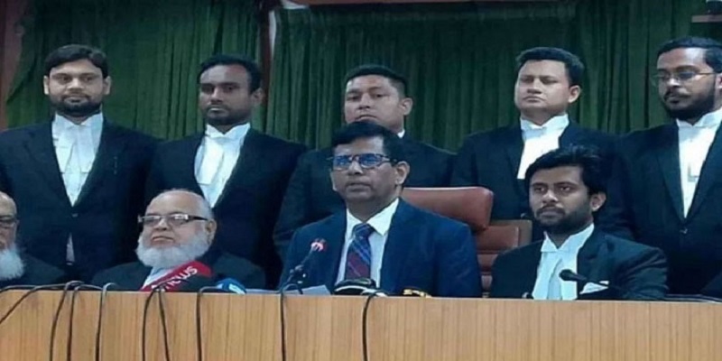 জুলাই-আগস্টে ‘জেনোসাইড’ নয়, ‘ম্যাস কিলিং’ হয়েছে: চিফ প্রসিকিউটর