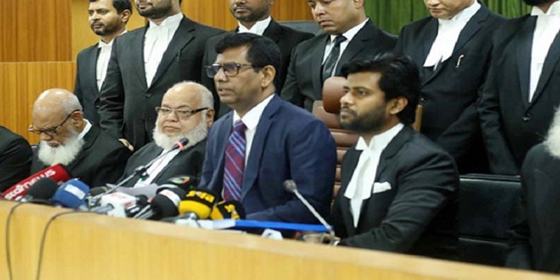 জুলাই-আগস্টের সব হত্যাকাণ্ডের দায় শেখ হাসিনার : চিফ প্রসিকিউটর